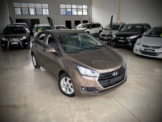 HYUNDAI HB20 1.6 COMFORT STYLE 16V FLEX 4P MANUAL
